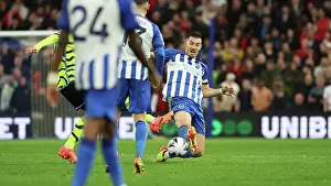 Arsenal 06APR24 Prints: Brighton and Hove Albion v Arsenal Premier League 06APR24