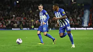 Arsenal 06APR24 Prints: Brighton and Hove Albion v Arsenal Premier League 06APR24