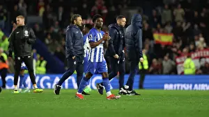 Arsenal 06APR24 Prints: Brighton and Hove Albion v Arsenal Premier League 06APR24