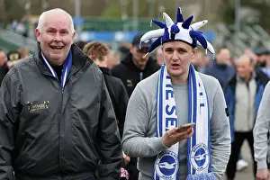 Brighton and Hove Albion v Arsenal Premier League 06APR24