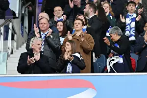 Brighton and Hove Albion v Arsenal Premier League 06APR24