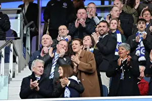 Brighton and Hove Albion v Arsenal Premier League 06APR24