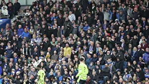 Brighton and Hove Albion v Arsenal Premier League 06APR24