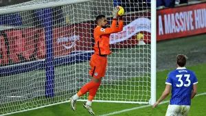 Arsenal 29DEC20 Collection: Brighton and Hove Albion v Arsenal Premier League 29DEC20