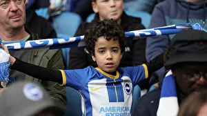 Brighton and Hove Albion v Aston Villa 05MAY24