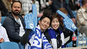 Aston Villa 05MAY24 Prints: Brighton and Hove Albion v Aston Villa 05MAY24