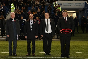 Veterans Gallery: Brighton and Hove Albion v Aston Villa EFL Sky Bet Championship 18NOV16