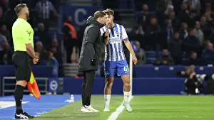 Brighton and Hove Albion v Aston Villa Premier League 02APR25