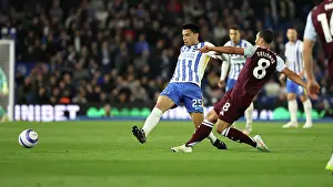 Brighton and Hove Albion v Aston Villa Premier League 02APR25