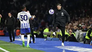 Brighton and Hove Albion v Aston Villa Premier League 02APR25