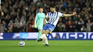 Brighton and Hove Albion v Aston Villa Premier League 02APR25