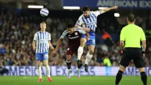 Brighton and Hove Albion v Aston Villa Premier League 02APR25