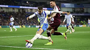 Brighton and Hove Albion v Aston Villa Premier League 02APR25