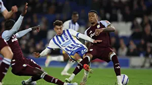 Brighton and Hove Albion v Aston Villa Premier League 02APR25