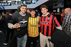 Brighton and Hove Albion v Aston Villa Premier League 02APR25