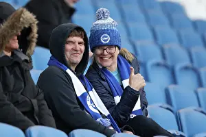 Aston Villa 02APR25 Prints: Brighton and Hove Albion v Aston Villa Premier League 02APR25