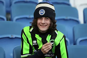 Aston Villa 02APR25 Prints: Brighton and Hove Albion v Aston Villa Premier League 02APR25