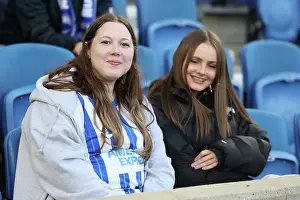 Aston Villa 02APR25 Prints: Brighton and Hove Albion v Aston Villa Premier League 02APR25
