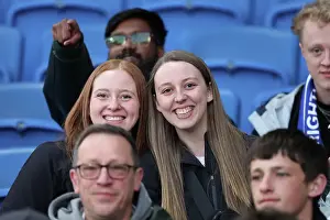 Aston Villa 02APR25 Prints: Brighton and Hove Albion v Aston Villa Premier League 02APR25