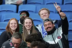 Aston Villa 02APR25 Prints: Brighton and Hove Albion v Aston Villa Premier League 02APR25