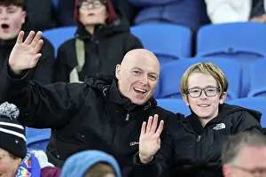 Aston Villa 02APR25 Prints: Brighton and Hove Albion v Aston Villa Premier League 02APR25