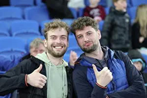 Aston Villa 02APR25 Prints: Brighton and Hove Albion v Aston Villa Premier League 02APR25
