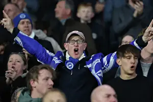 Aston Villa 02APR25 Prints: Brighton and Hove Albion v Aston Villa Premier League 02APR25