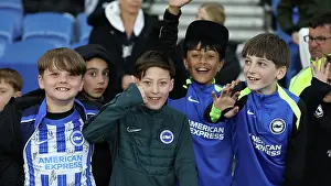 Aston Villa 02APR25 Prints: Brighton and Hove Albion v Aston Villa Premier League 02APR25