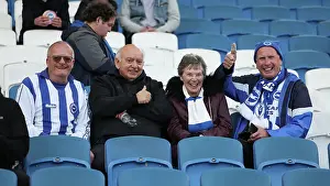 Aston Villa 02APR25 Prints: Brighton and Hove Albion v Aston Villa Premier League 02APR25