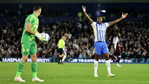 Brighton and Hove Albion v Aston Villa Premier League 02APR25