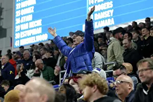 Brighton and Hove Albion v Aston Villa Premier League 02APR25