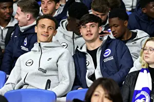 Aston Villa 02APR25 Prints: Brighton and Hove Albion v Aston Villa Premier League 02APR25