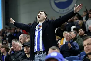 Brighton and Hove Albion v Aston Villa Premier League 02APR25