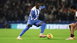 Takes On Prints: Brighton and Hove Albion v Aston Villa
Premier League
03DEC25