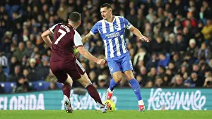 Takes On Prints: Brighton and Hove Albion v Aston Villa
Premier League
03DEC25