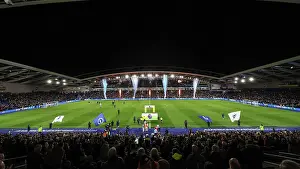 Pre Match Prints: Brighton and Hove Albion v Aston Villa
Premier League
03DEC25