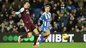 Scores A Goal 2 0 Prints: Brighton and Hove Albion v Aston Villa
Premier League
03DEC25