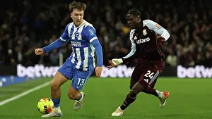 Takes On Prints: Brighton and Hove Albion v Aston Villa
Premier League
03DEC25