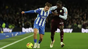 Takes On Prints: Brighton and Hove Albion v Aston Villa
Premier League
03DEC25