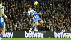 Brighton and Hove Albion v Aston Villa<br> Premier League<br> 03DEC25