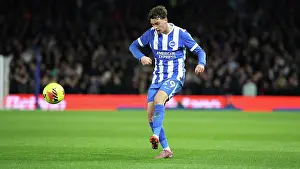 Crosses The Ball Prints: Brighton and Hove Albion v Aston Villa
Premier League
03DEC25