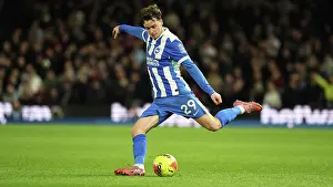 Crosses The Ball Prints: Brighton and Hove Albion v Aston Villa
Premier League
03DEC25