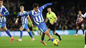 Aston Villa 03DEC25 Prints: Brighton and Hove Albion v Aston Villa
Premier League
03DEC25