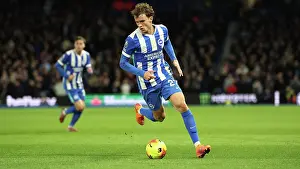 Aston Villa 03DEC25 Prints: Brighton and Hove Albion v Aston Villa
Premier League
03DEC25