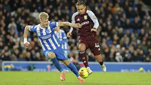 Aston Villa 03DEC25 Prints: Brighton and Hove Albion v Aston Villa
Premier League
03DEC25