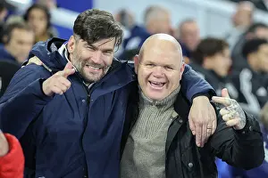 Brighton and Hove Albion v Aston Villa<br> Premier League<br> 03DEC25