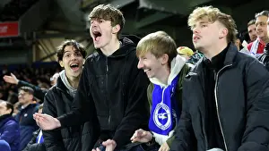 Brighton and Hove Albion v Aston Villa<br> Premier League<br> 03DEC25