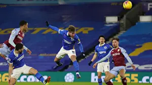 Brighton and Hove Albion v Aston Villa Premier League 13FEB21