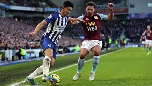 Brighton and Hove Albion v Aston Villa Premier League 18JAN20