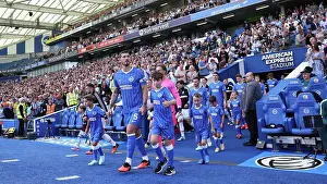 Brighton and Hove Albion v Aston Villa<br> Premier League<br> 23AUG26